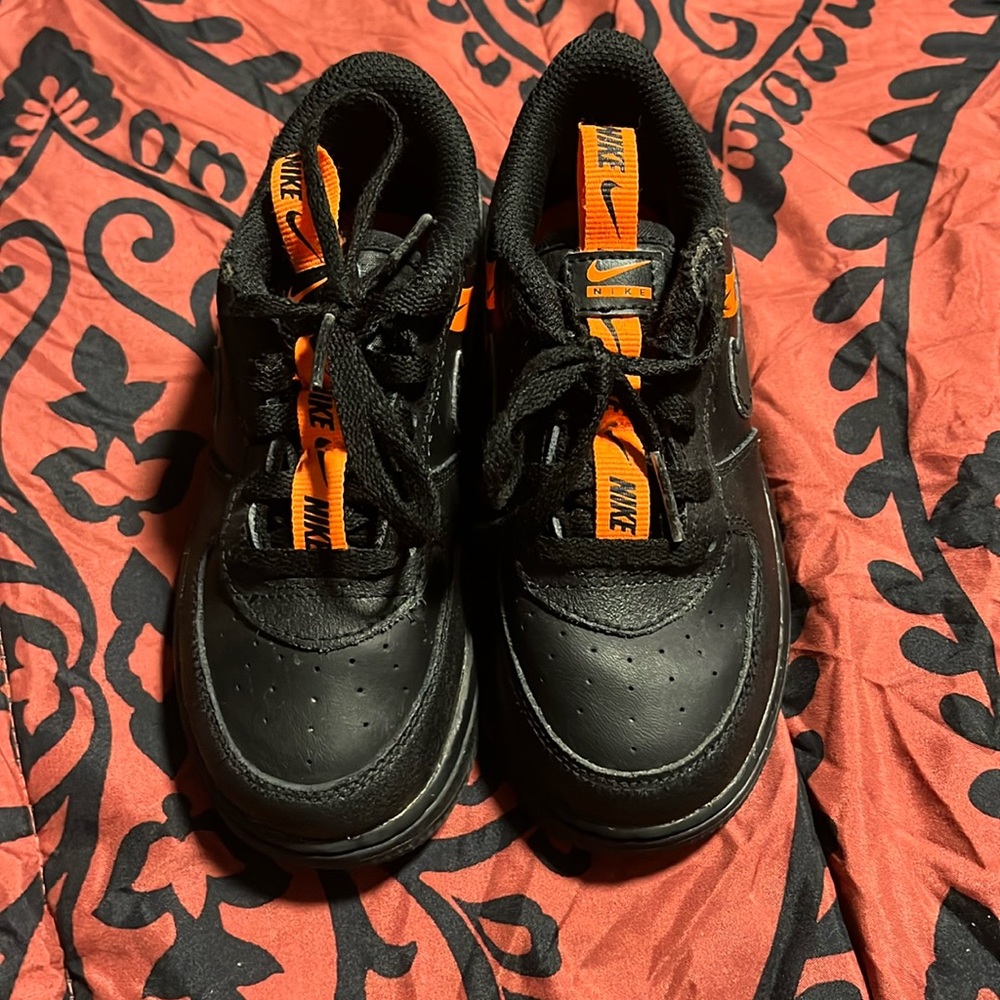 Kid toddler, Nike air forces size 10